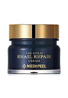 24K Gold Snail Repair Cream 50 g - 100% оригинал