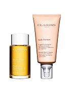 Gift Set Tonic Body Treatment Oil +  Body Partner Stretch Mark - 100% оригинал