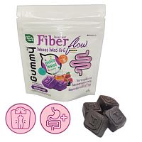 Handy Herb Fiber Flow Apple Cider Gummy – мармелад с клетчаткой и яблочным уксусом для очищения кишечника и похудения