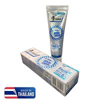 Darlie All Shiny White Supreme Dual Enzyme — отбеливающая зубная паста с двойными натуральными ферментами. Таиланд