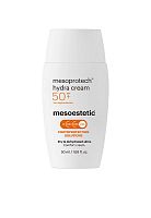 Sunscreen Mesoprotech Hydra Cream SPF 50+ - 100% оригинал