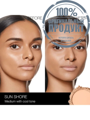 Soft Matte Advanced Perfecting Powder 9 G фото 3