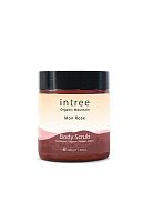 Intree Mon Rose Body Scrub By Phutawan 320g. - 100% оригинал