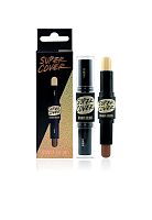Contour and Highlight Stick Super Cover Evolution Wonder Stick 10 g