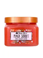 Body Scrub Peach Sorbet Shea Sugar Scrub 510 g - 100% оригинал