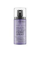 Prime And Fine Multitalent Fixing Spray 50 mL Transparent